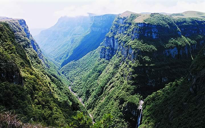 Parque Nacional Serra Geral em Cambará do Sul Parque Nacional Serra Geral em Cambará do Sul