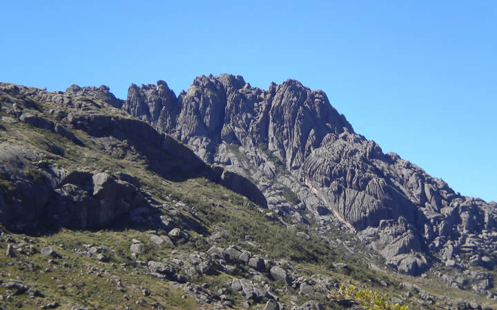 Parque Nacional de Itatiaia - Pico das Agulhas Negras - Serra da Mantiqueira Parque Nacional de Itatiaia - Pico das Agulhas Negras - Serra da Mantiqueira