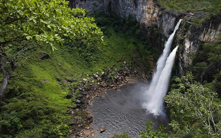 Parque dos Veadeiros - Goiás