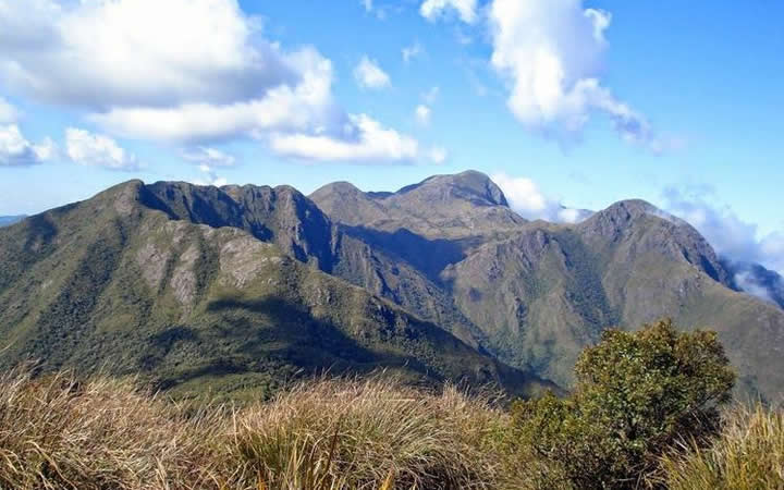 Pedra da Mina - Serra da Mantiqueira