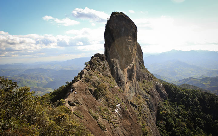 Pico do Itapeva em Campos do Jordão Pico do Itapeva em Campos do Jordão