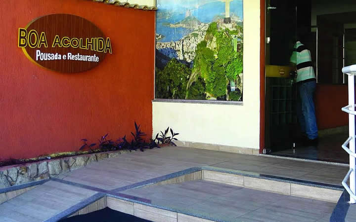 Pousada Boa Acolhida Pousada Boa Acolhida