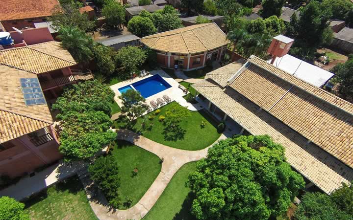 Pousada Galeria Artes em bonito - MS