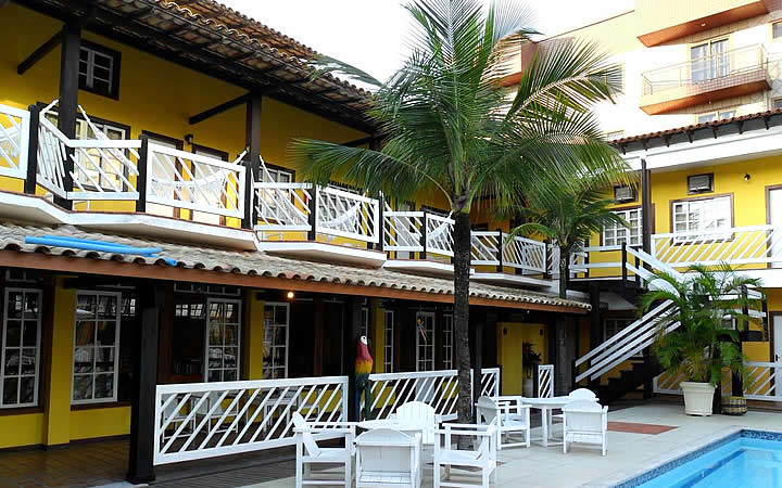 Pousada Mar - Cabo Frio Pousada Mar - Cabo Frio