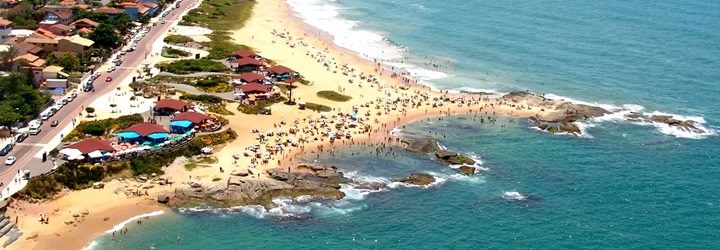 Praia Costa Azul em Rio das Ostras Praia Costa Azul em Rio das Ostras
