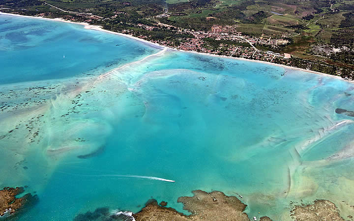 Praia da Barra Grande - Maragogi