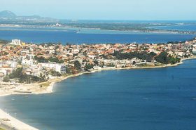 Praia do Centro - São Pedro da Aldeia