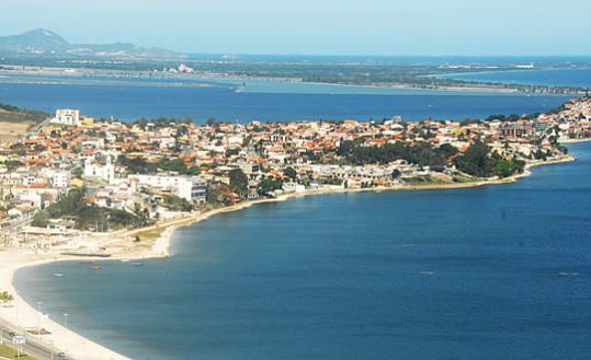 Praia do Centro - São Pedro da Aldeia