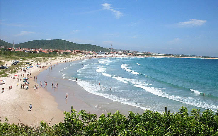 Praia do Peró - Cabo Frio