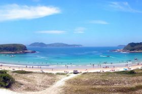 Praias das Conchas - Cabo Frio