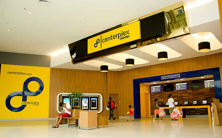 Shopping pátio Maceió
