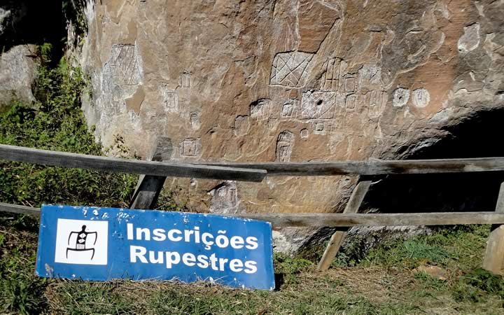Sítio Arqueológico em Urubici