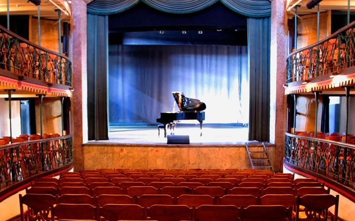 Teatro Municipal de Ouro Preto Teatro Municipal de Ouro Preto