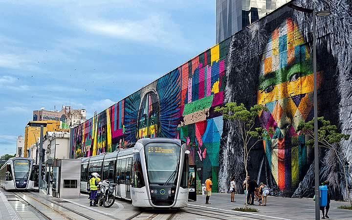VLT - Porto Maravilha