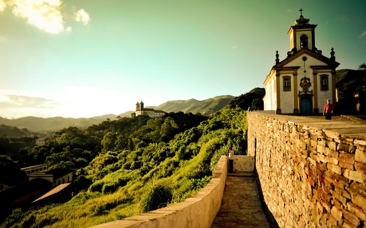 Vila Rica em Ouro Preto Vila Rica em Ouro Preto