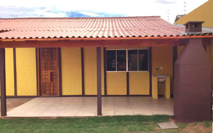 Vila da Rota Boiadeira em Bonito - MS Vila da Rota Boiadeira em Bonito - MS