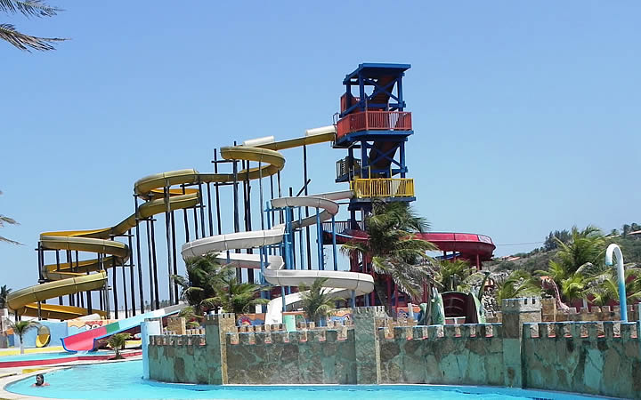 Ytacaranha Park - Fortaleza Ytacaranha Park - Fortaleza