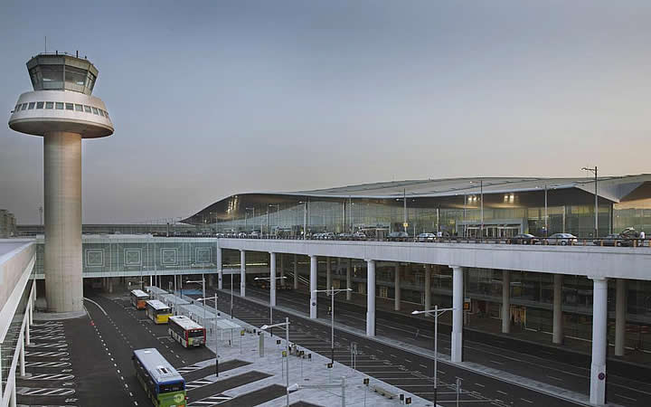Aeroporto de Barcelona