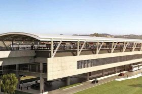 Aeroporto de Guarulhos - Edifício