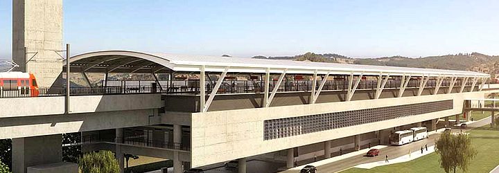 Aeroporto de Guarulhos - Edifício Aeroporto de Guarulhos - Edifício