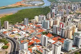 Aracaju - Visão aérea