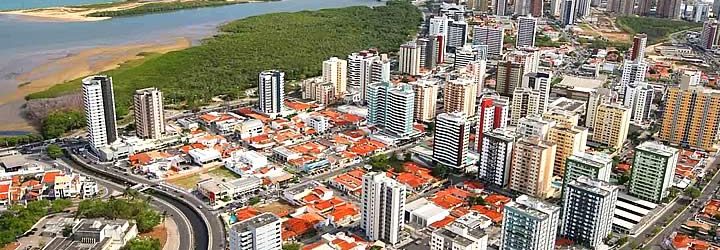 Aracaju - Visão aérea Aracaju - Visão aérea