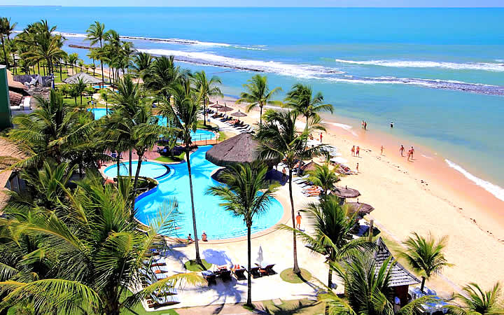 Arraial d’Ajuda - Eco Resort - Bahia
