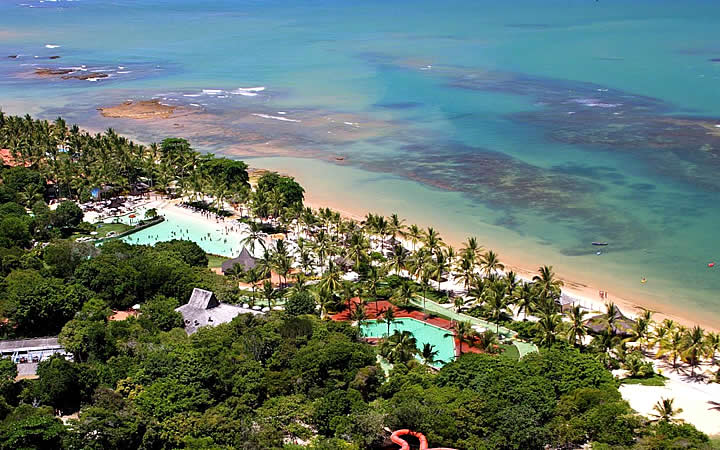 Arraial d’Ajuda - Parque aquático