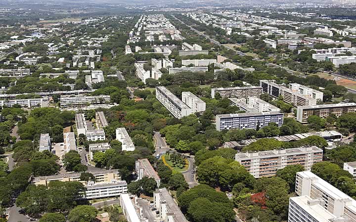 Asa Sul - Brasília Asa Sul - Brasília