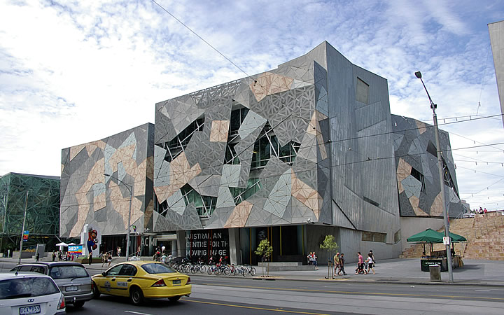 Australiam Centre for the Moving Imagen - Melbourne Australiam Centre for the Moving Imagen - Melbourne