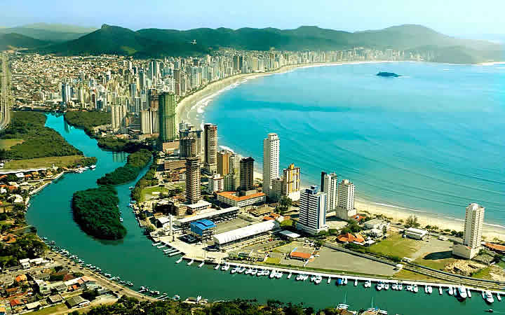 Balneário Camboriú - Santa Catarina Balneário Camboriú - Santa Catarina