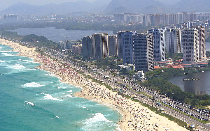 Barra da tijuca - Rio de Janeiro