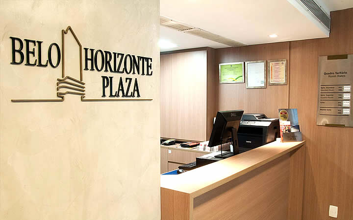 Belo Horizonte Plaza