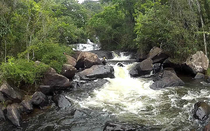 Cachoeira do Pretos