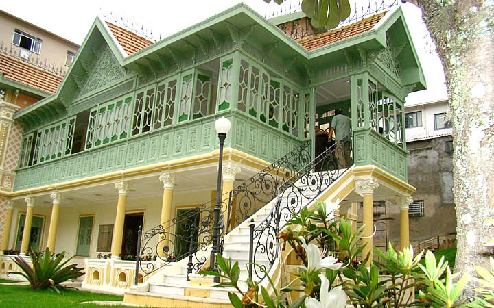 Casa da Memória Arthur Dalmasso - Teresópolis