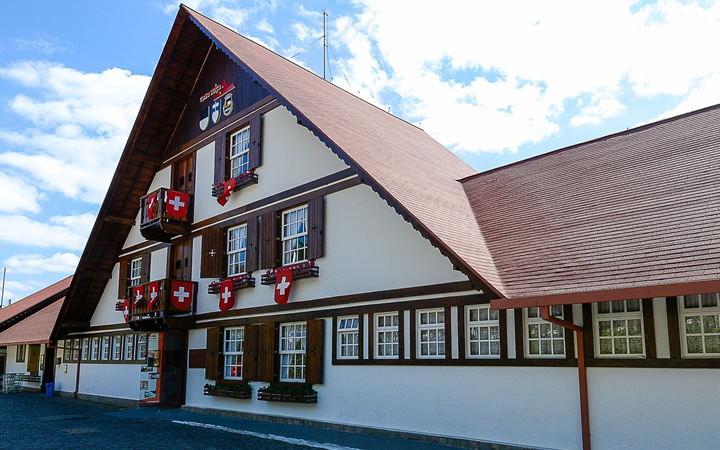 Casa suíça Casa suíça