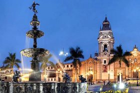 Catedral de Lima Catedral de Lima