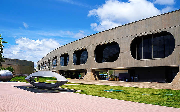 Centro Cultural - Brasília Centro Cultural - Brasília