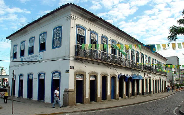 Centro Histórico - Angra dos Reis