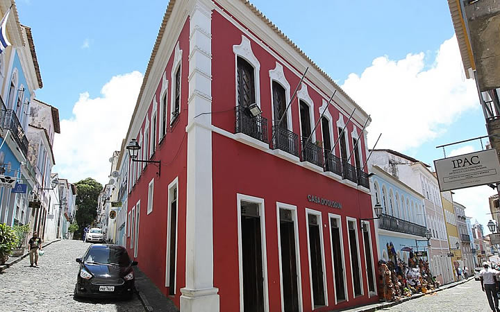 Centro Histórico - Salvador Centro Histórico - Salvador