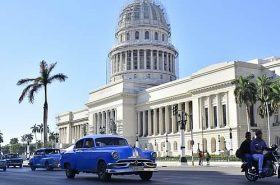 Centro Histórico de Havana