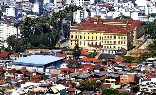 Centro de Nova Friburgo