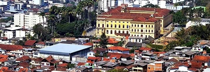 Centro de Nova Friburgo Centro de Nova Friburgo