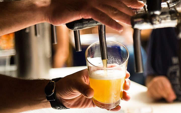 Cerveja artesanais - Oktoberfest