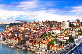 Cidade de Porto - Portugal