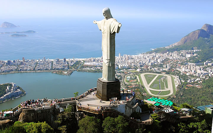 Cristo Redentor - Rio de janeiro