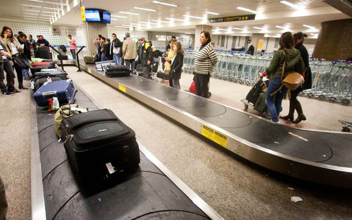 Despachar Bagagem no Aeroporto de Guarulhos Despachar Bagagem no Aeroporto de Guarulhos