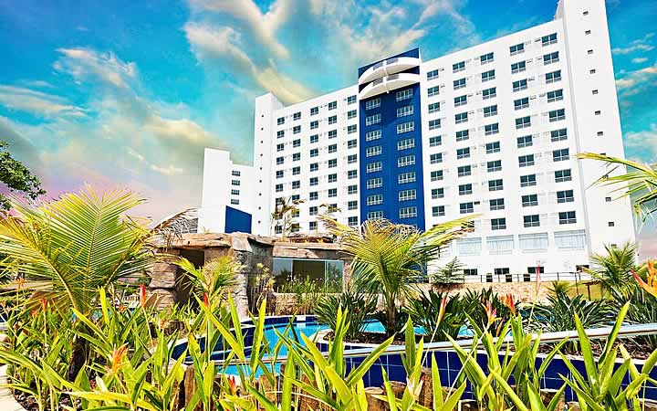 Ecologic Ville Resort - Caldas Novas