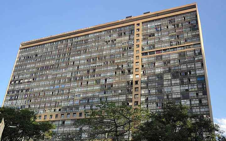 Edifício JK - Belo Horizonte Edifício JK - Belo Horizonte