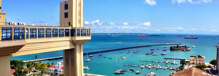 Elevador Lacerda - Salvador Elevador Lacerda - Salvador